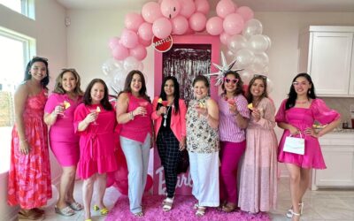 Ariva Homes Barbie-Themed Open House