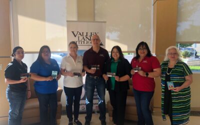 VLTC Quarterly Team Meeting