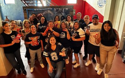 VLTC’s Football Sunday Watch Party